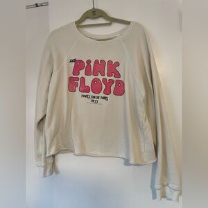 Retrobrand Size L Pink Floyd Jumper